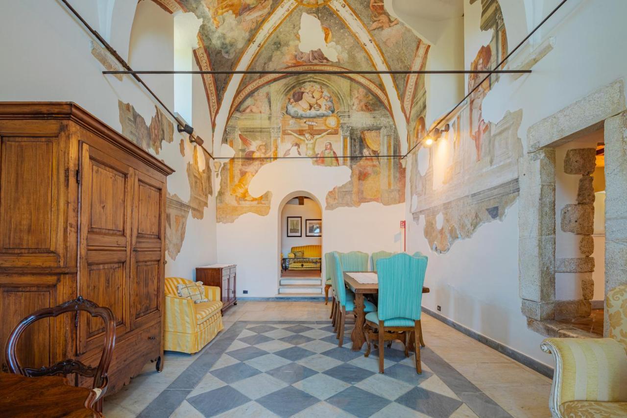 Vila Convento La Perla Carrara Exteriér fotografie