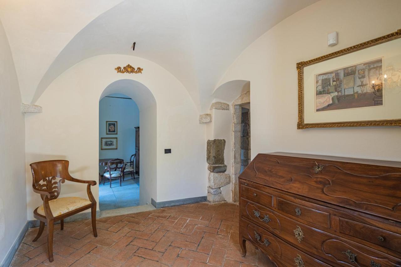 Vila Convento La Perla Carrara Exteriér fotografie