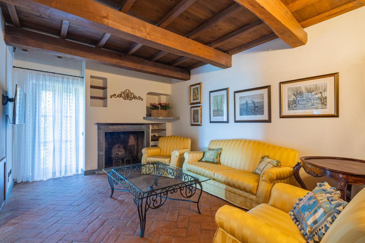 Vila Convento La Perla Carrara Exteriér fotografie