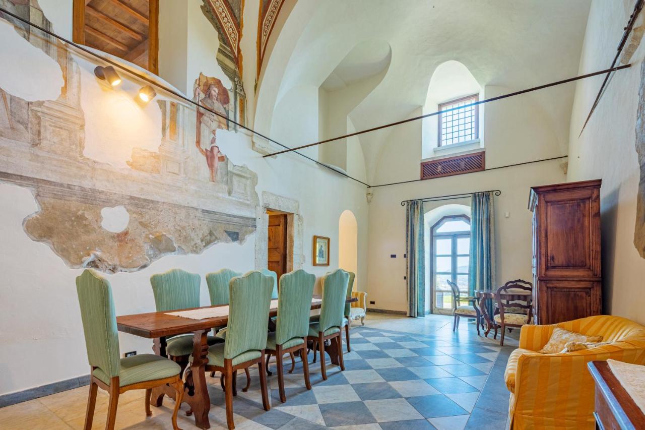 Vila Convento La Perla Carrara Exteriér fotografie