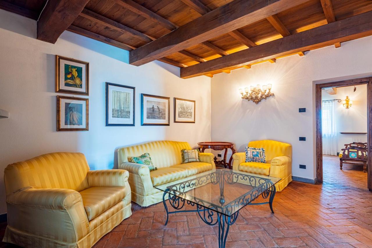 Vila Convento La Perla Carrara Exteriér fotografie