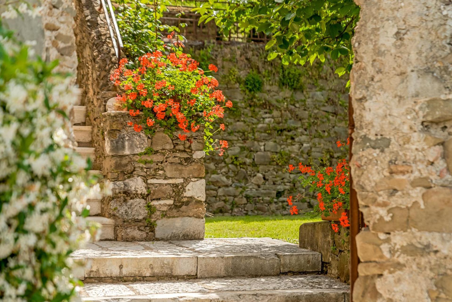 Vila Convento La Perla Carrara Exteriér fotografie