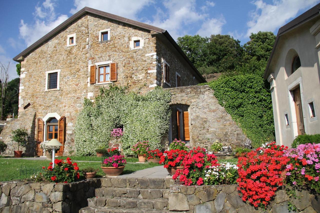 Vila Convento La Perla Carrara Exteriér fotografie